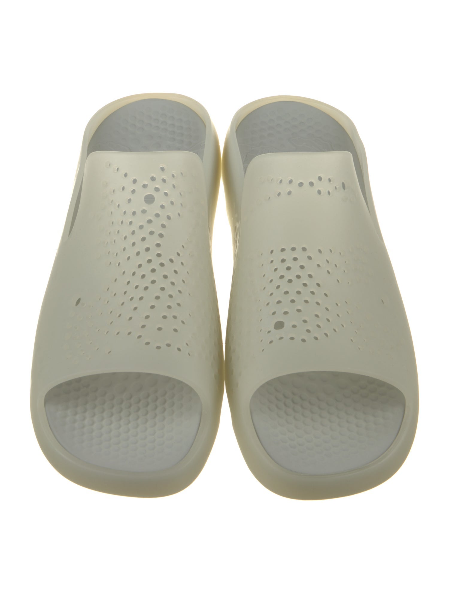 Burberry Rubber Slides